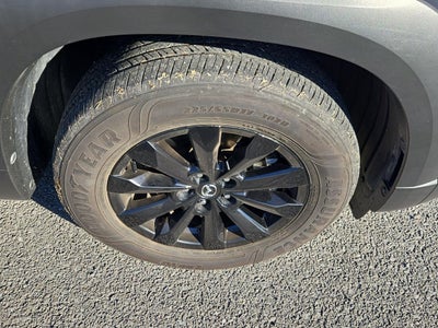 2024 Mazda Mazda CX-50 2.5 S Premium Package