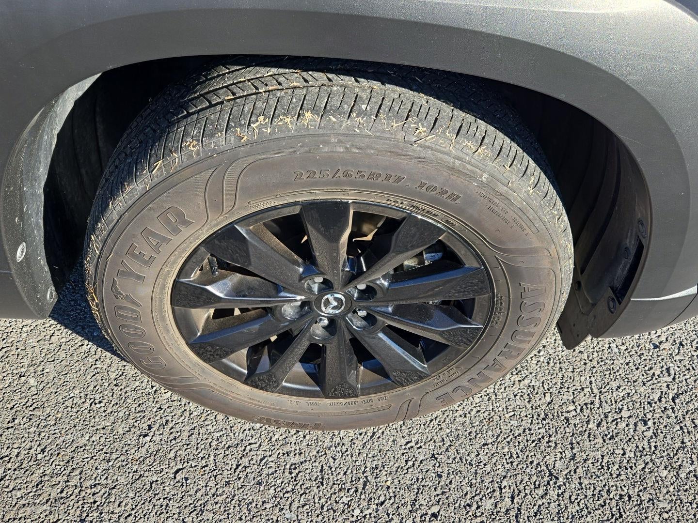 2024 Mazda Mazda CX-50 2.5 S Premium Package