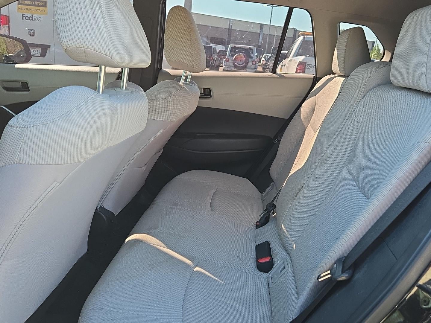 2025 Toyota Corolla Cross L