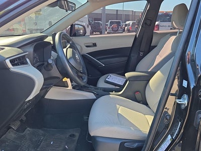 2025 Toyota Corolla Cross L