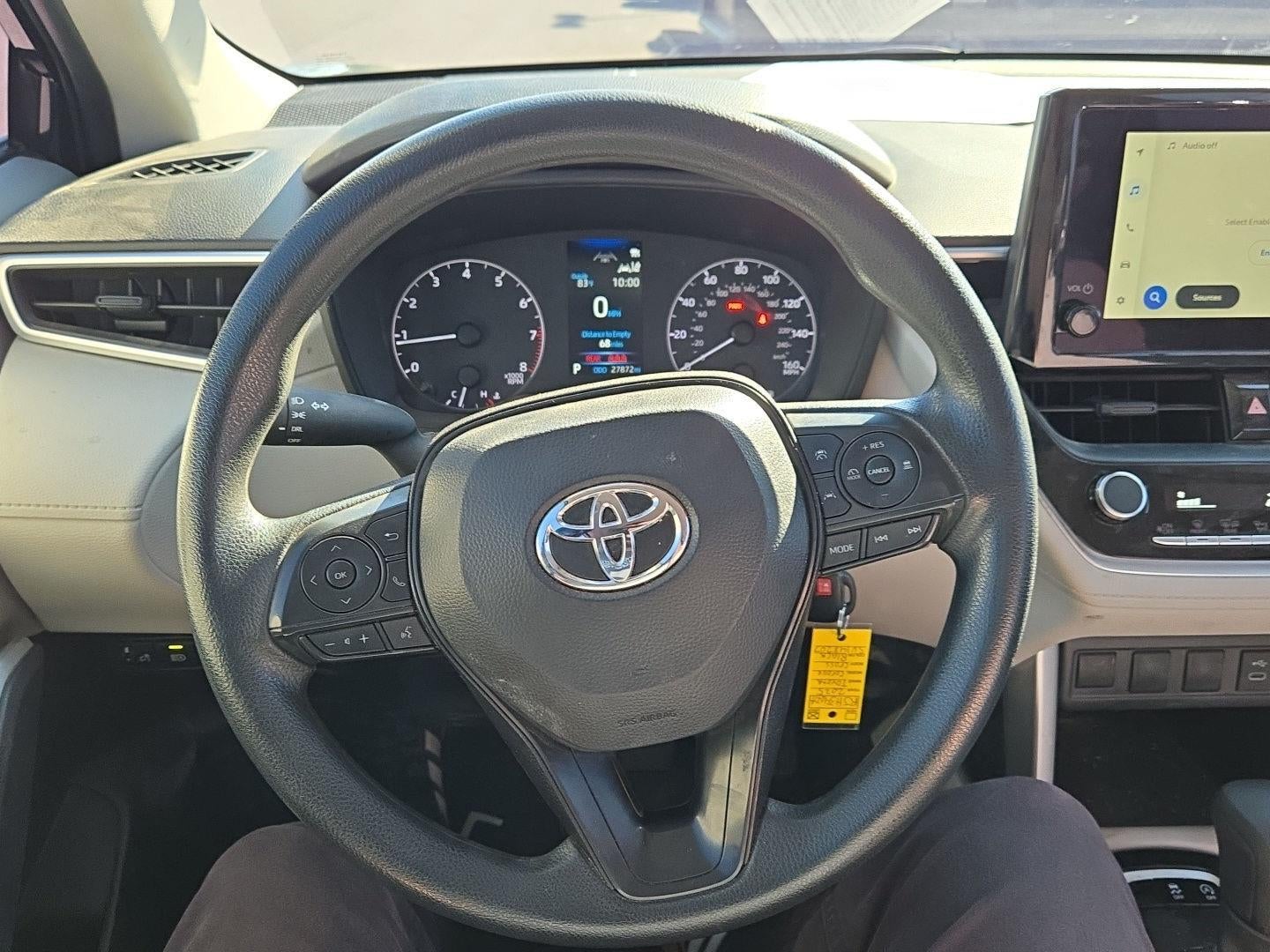 2025 Toyota Corolla Cross L