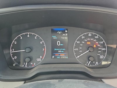 2025 Toyota Corolla Cross L