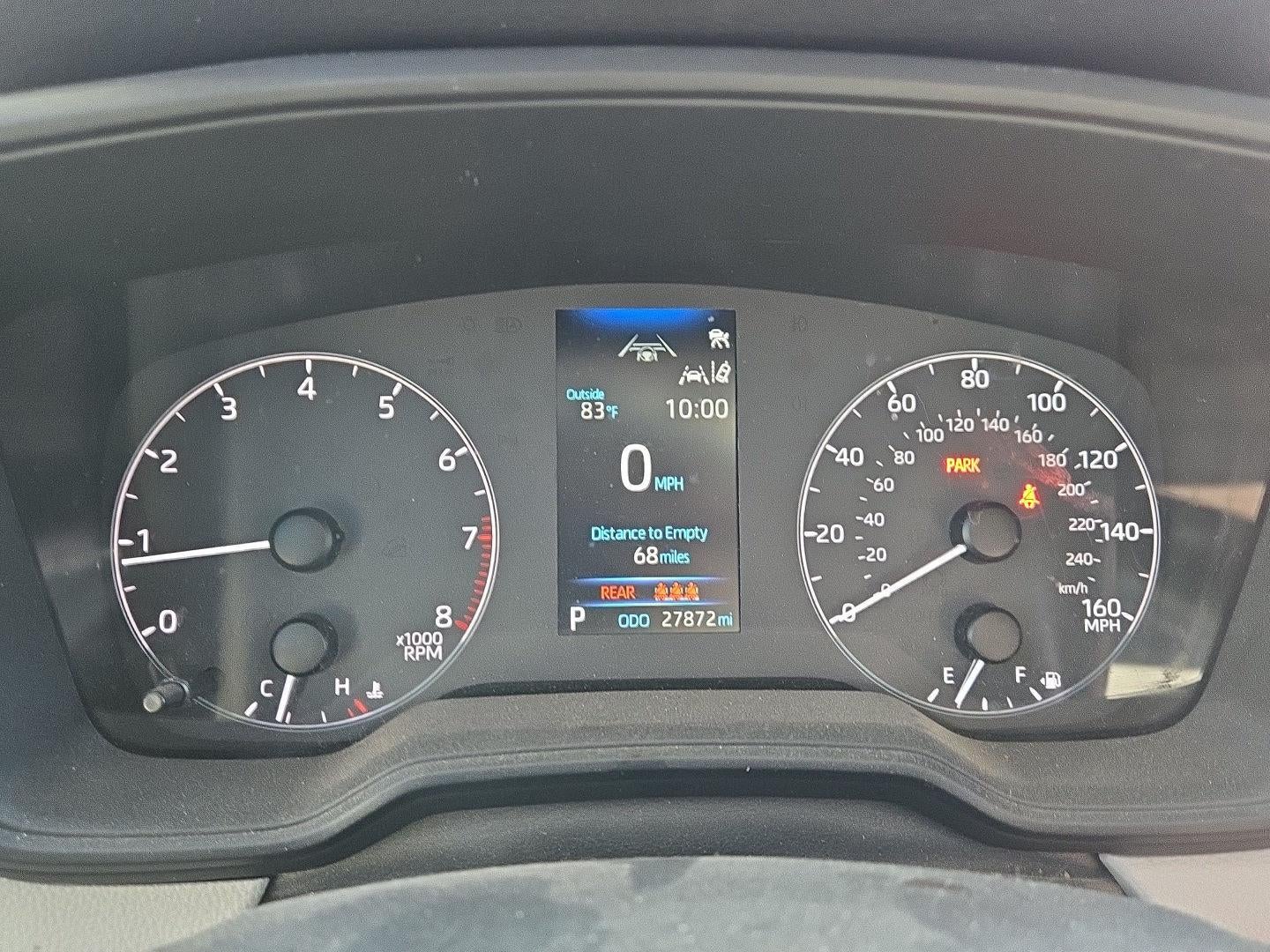 2025 Toyota Corolla Cross L