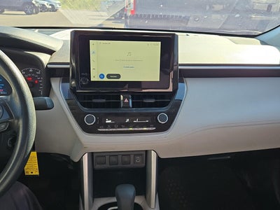 2025 Toyota Corolla Cross L
