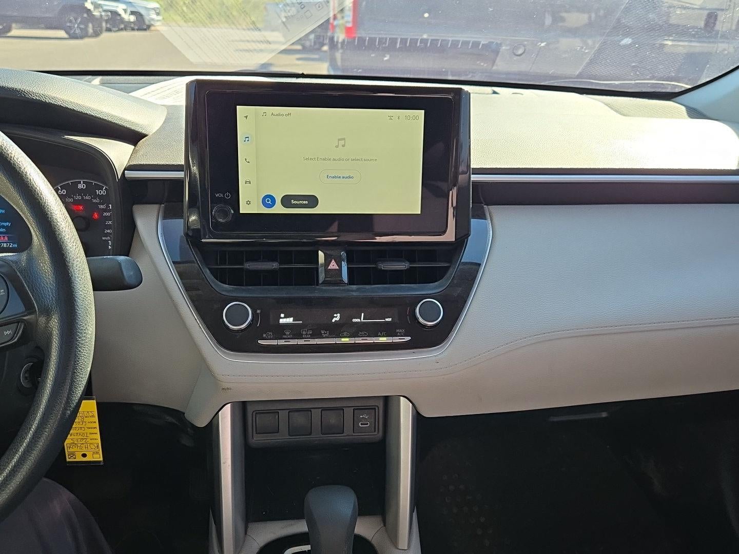 2025 Toyota Corolla Cross L