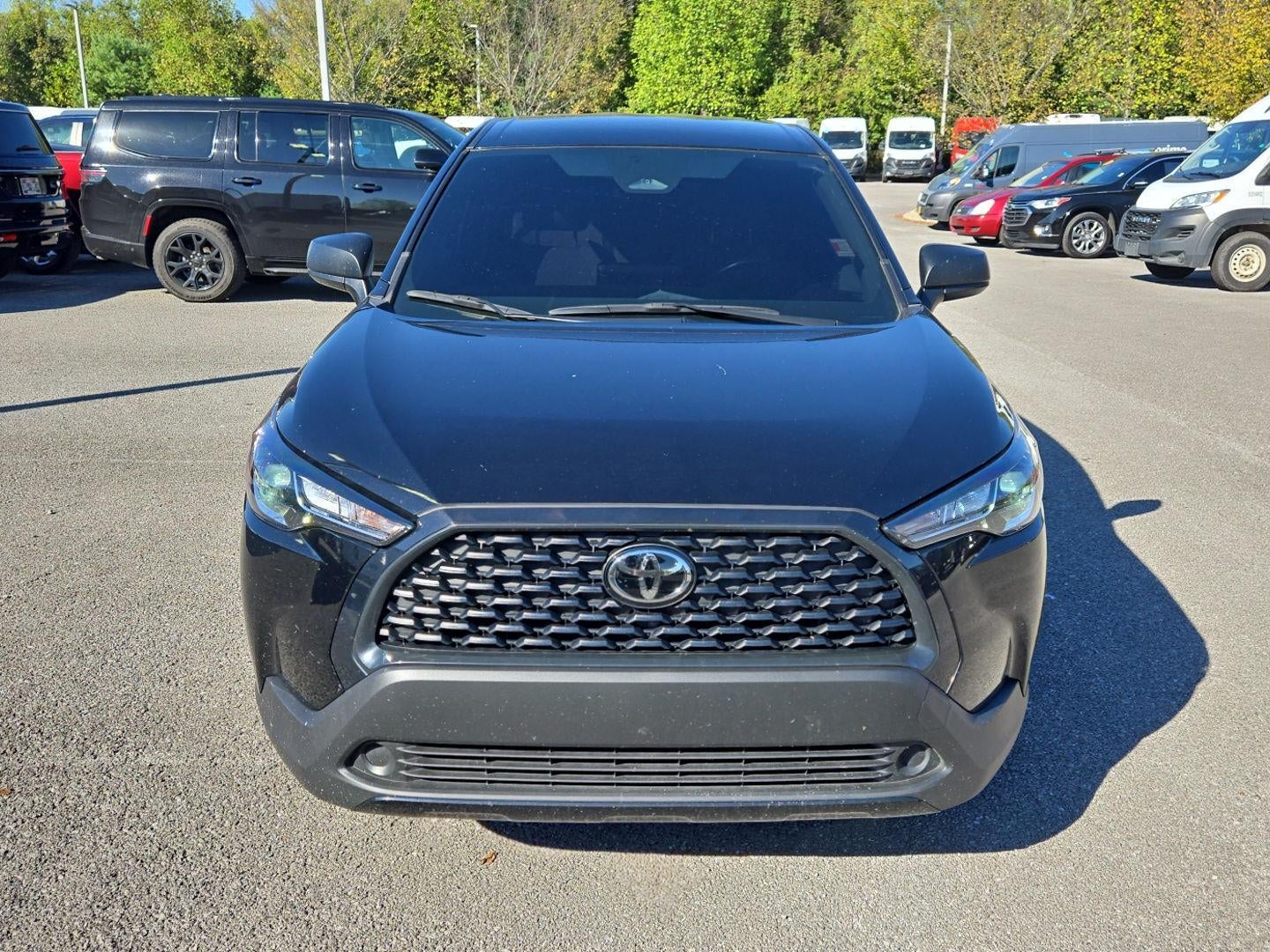 2025 Toyota Corolla Cross L