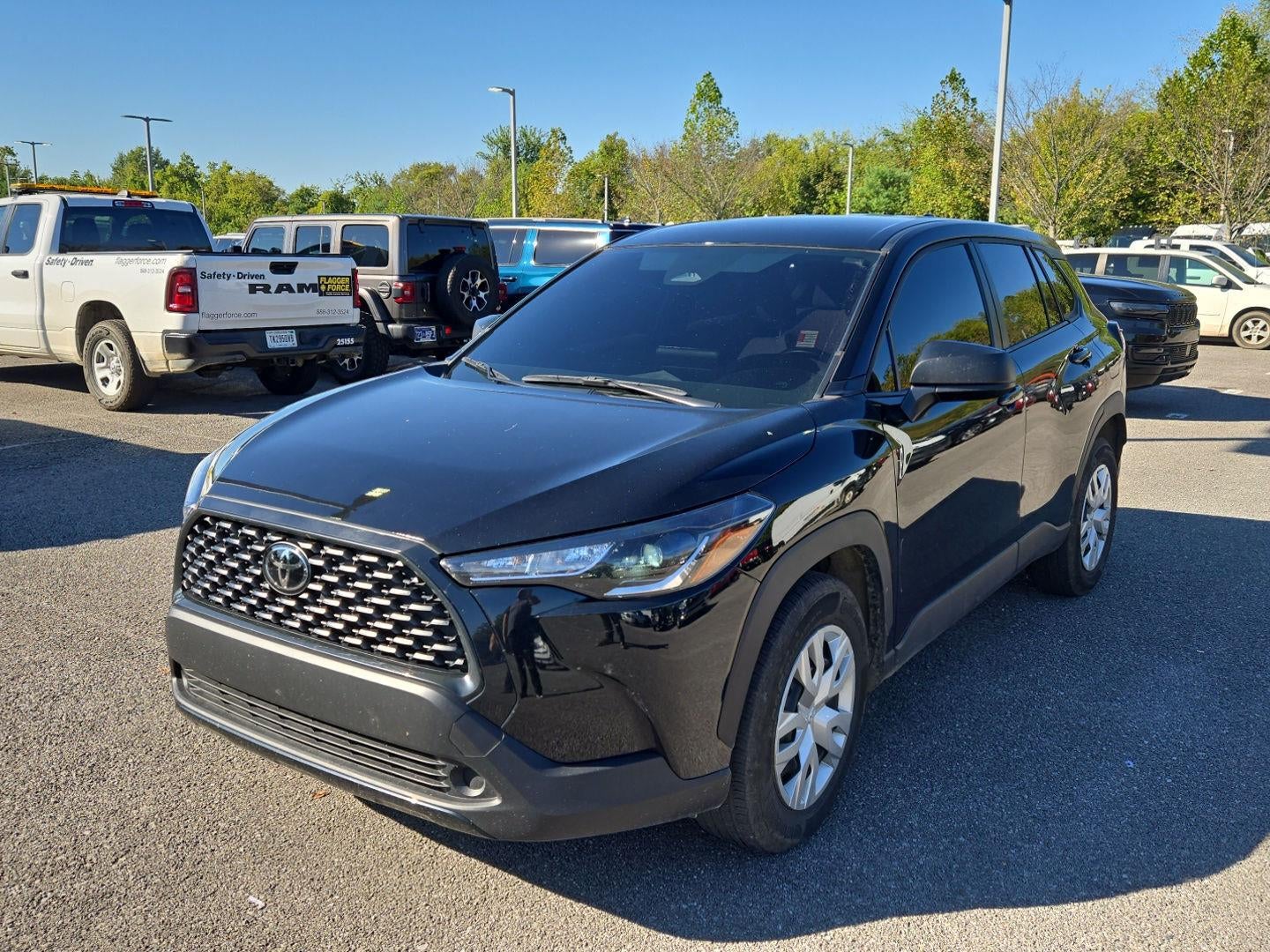 2025 Toyota Corolla Cross L