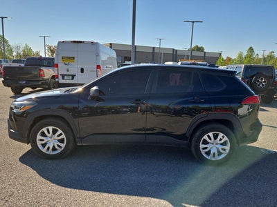 2025 Toyota Corolla Cross L