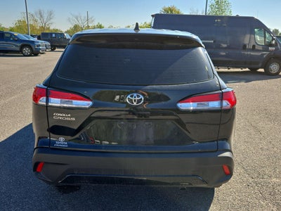 2025 Toyota Corolla Cross L