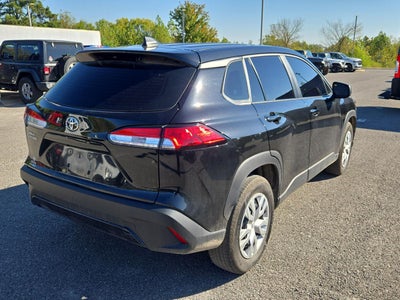 2025 Toyota Corolla Cross L