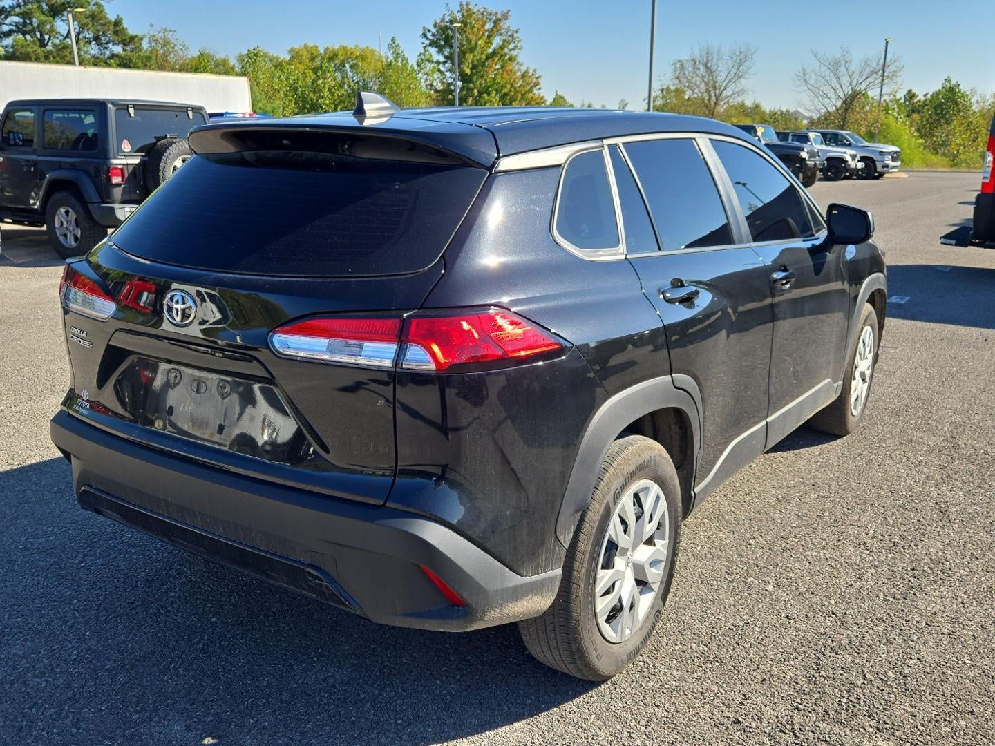 2025 Toyota Corolla Cross L
