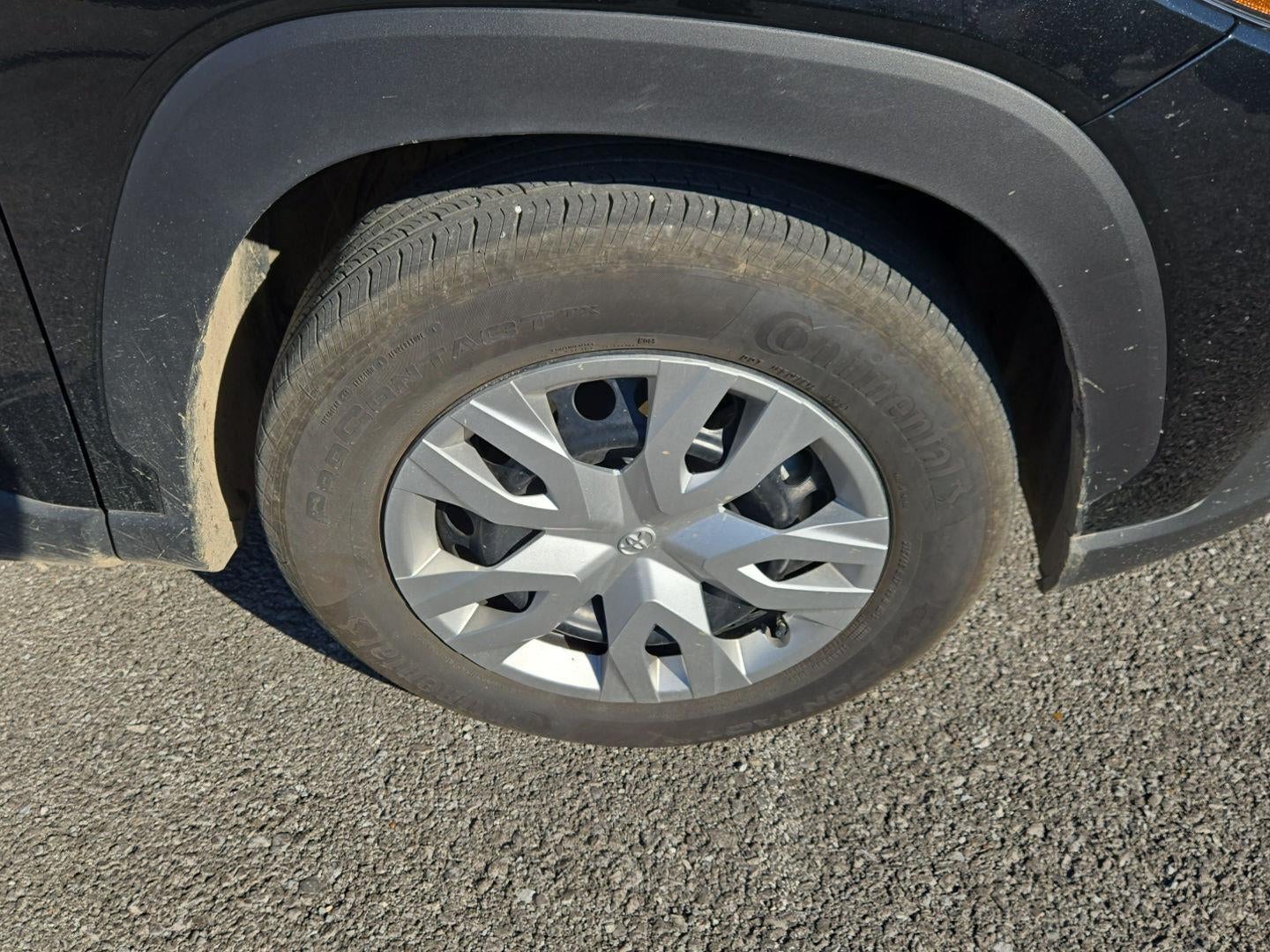 2025 Toyota Corolla Cross L