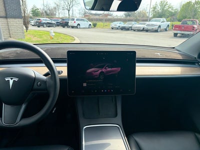 2023 Tesla Model Y Long Range Dual Motor All-Wheel Drive