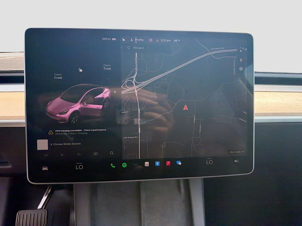 2023 Tesla Model Y Long Range Dual Motor All-Wheel Drive
