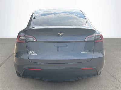 2023 Tesla Model Y Long Range Dual Motor All-Wheel Drive