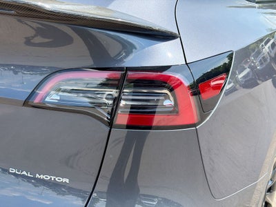 2023 Tesla Model Y Long Range Dual Motor All-Wheel Drive