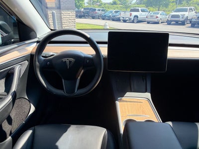 2023 Tesla Model Y Long Range Dual Motor All-Wheel Drive