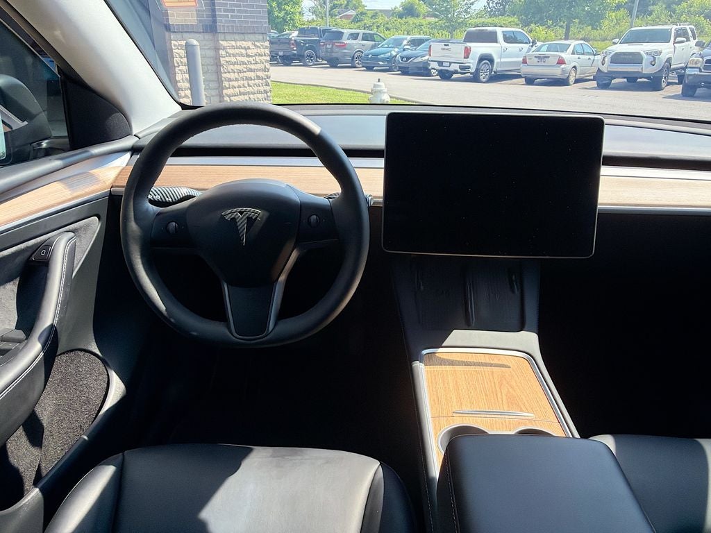 2023 Tesla Model Y Long Range Dual Motor All-Wheel Drive