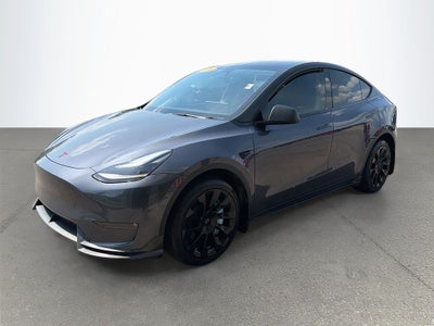 2023 Tesla Model Y Long Range Dual Motor All-Wheel Drive