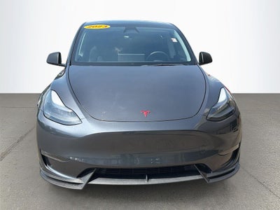 2023 Tesla Model Y Long Range Dual Motor All-Wheel Drive