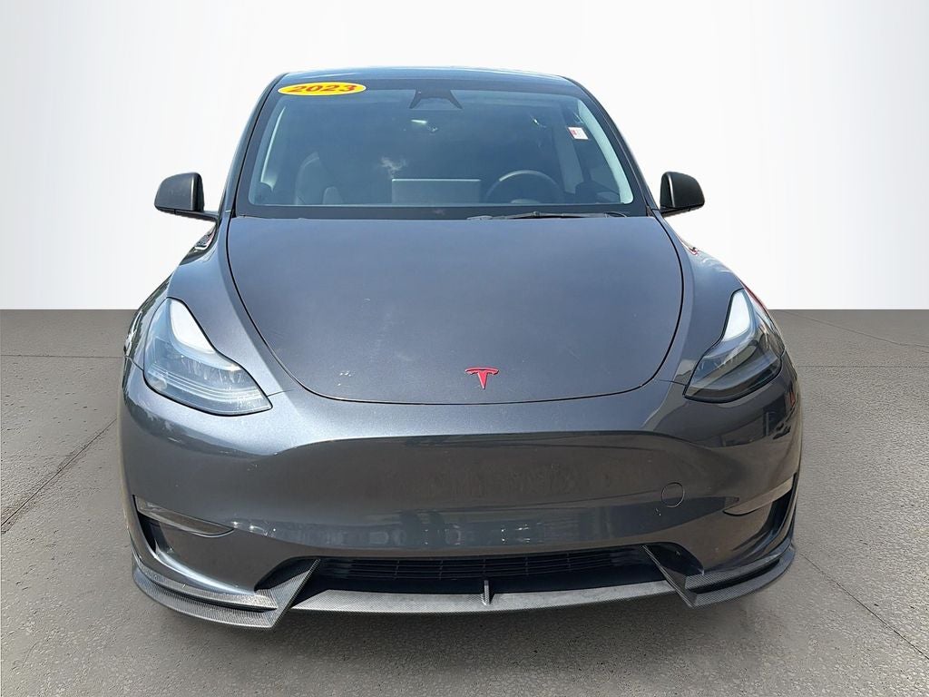 2023 Tesla Model Y Long Range Dual Motor All-Wheel Drive