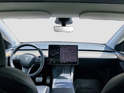 2023 Tesla Model Y Performance Dual Motor All-Wheel Drive