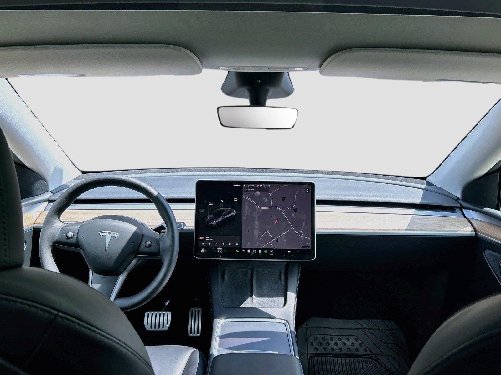 2023 Tesla Model Y Performance Dual Motor All-Wheel Drive
