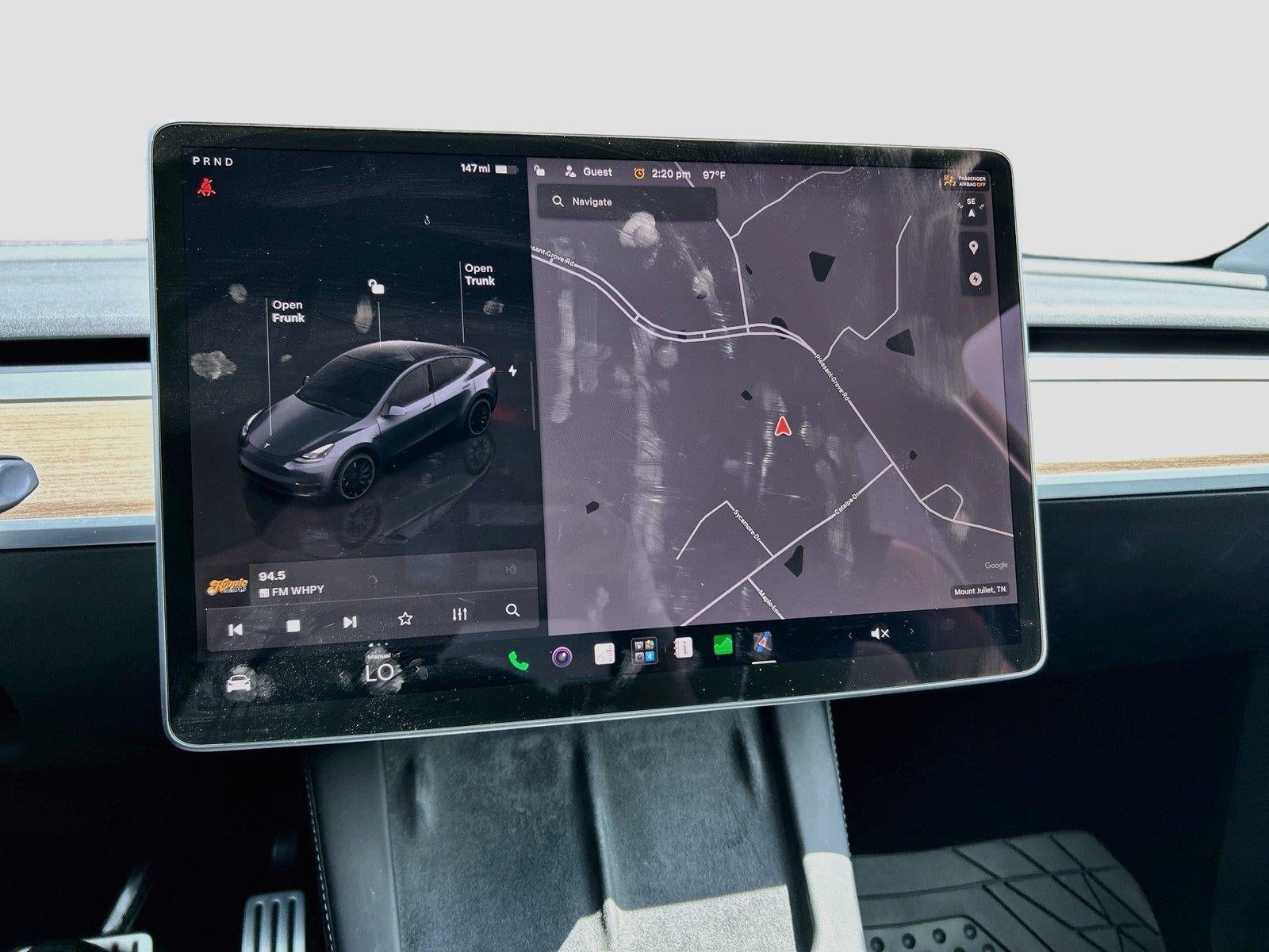2023 Tesla Model Y Performance Dual Motor All-Wheel Drive