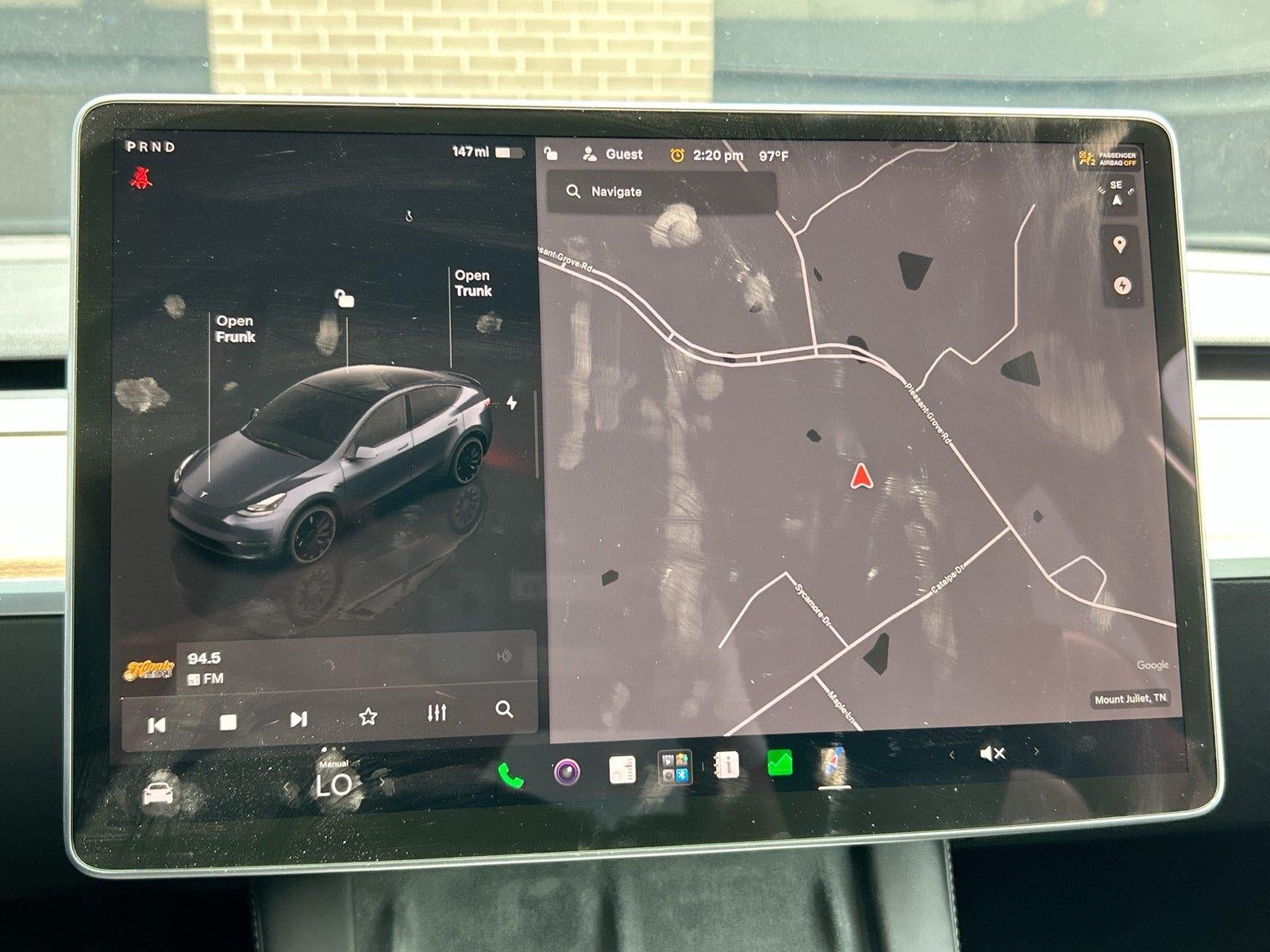 2023 Tesla Model Y Performance Dual Motor All-Wheel Drive