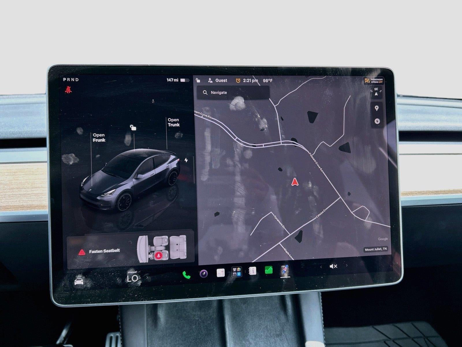 2023 Tesla Model Y Performance Dual Motor All-Wheel Drive