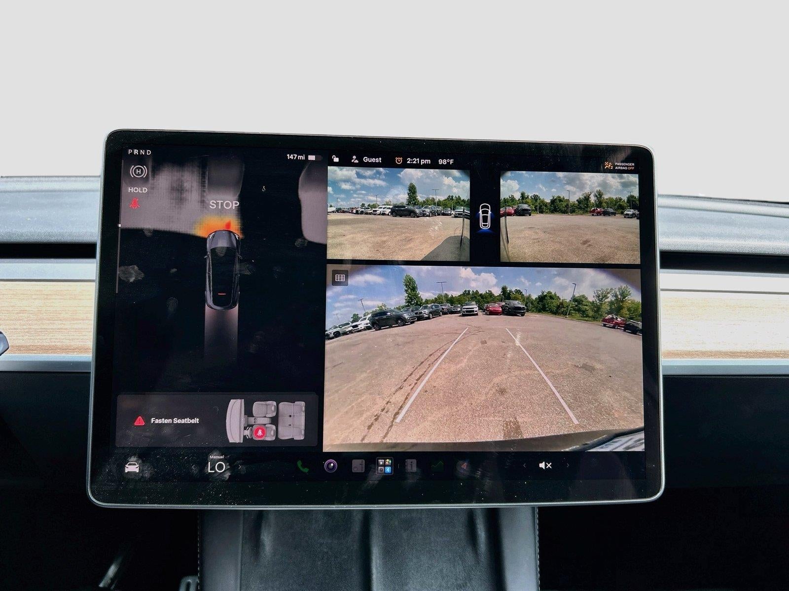 2023 Tesla Model Y Performance Dual Motor All-Wheel Drive