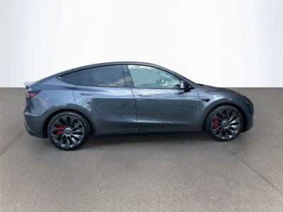 2023 Tesla Model Y Performance Dual Motor All-Wheel Drive