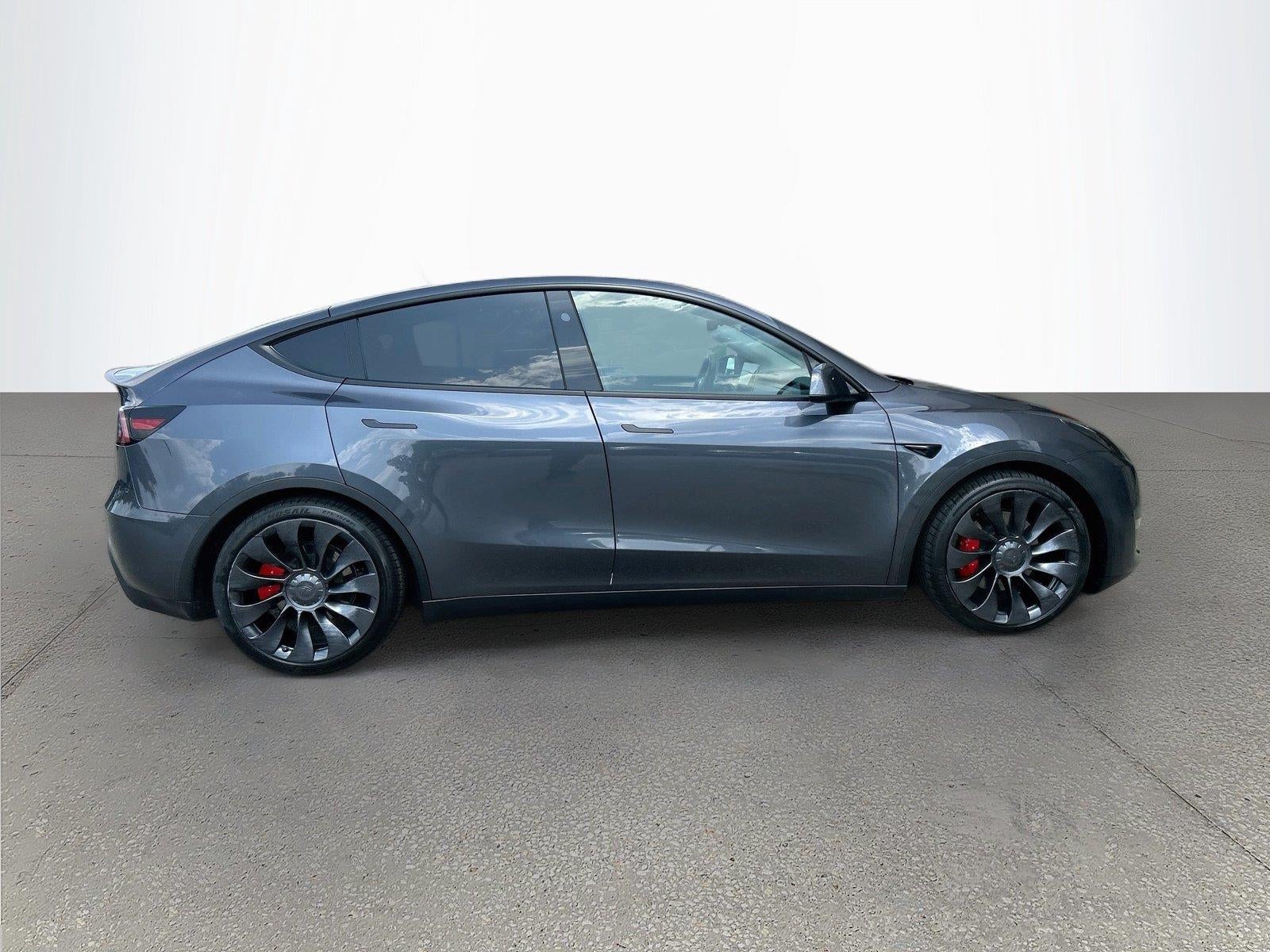 2023 Tesla Model Y Performance Dual Motor All-Wheel Drive