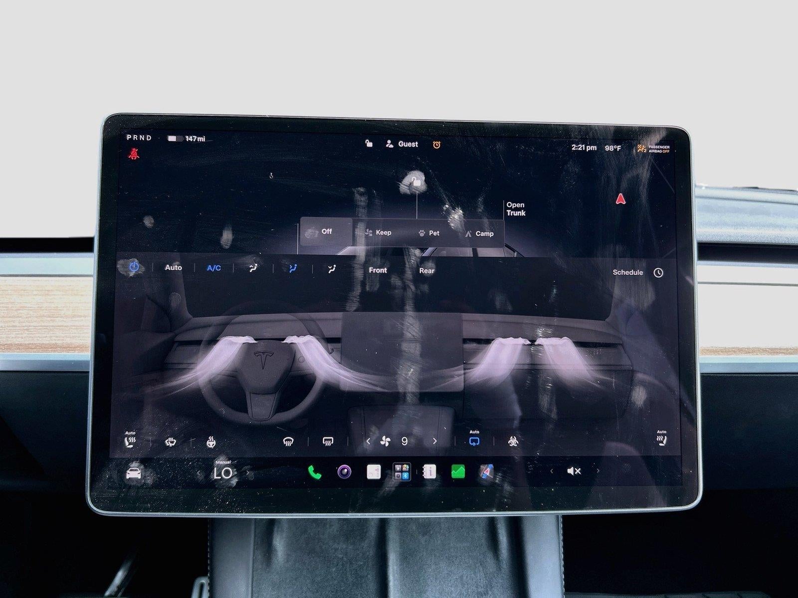 2023 Tesla Model Y Performance Dual Motor All-Wheel Drive
