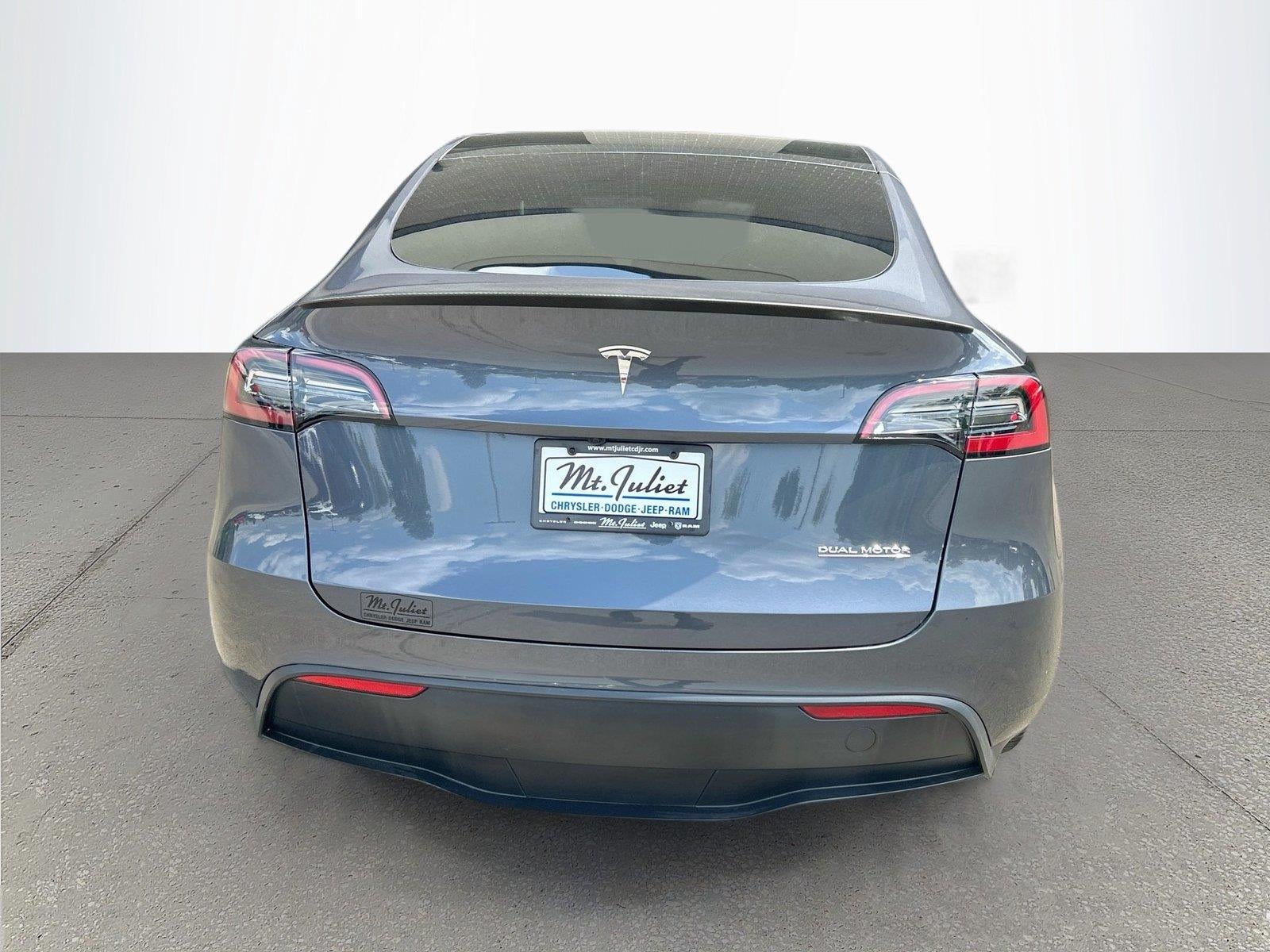 2023 Tesla Model Y Performance Dual Motor All-Wheel Drive