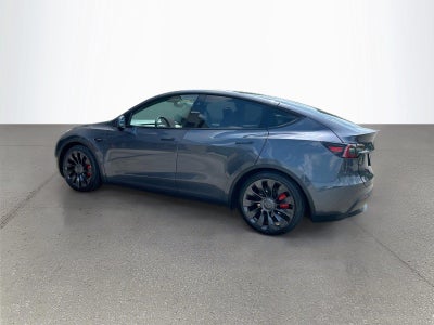 2023 Tesla Model Y Performance Dual Motor All-Wheel Drive