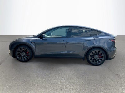 2023 Tesla Model Y Performance Dual Motor All-Wheel Drive