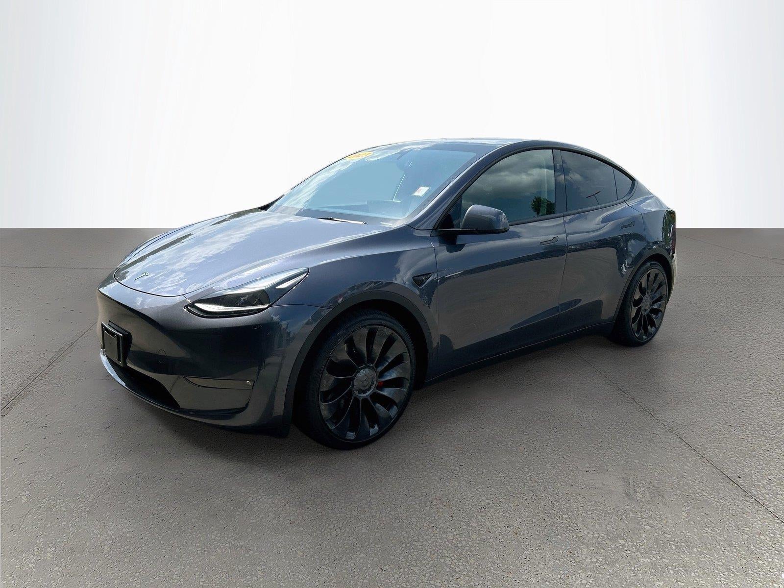 2023 Tesla Model Y Performance Dual Motor All-Wheel Drive