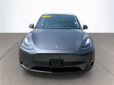 2023 Tesla Model Y Performance Dual Motor All-Wheel Drive
