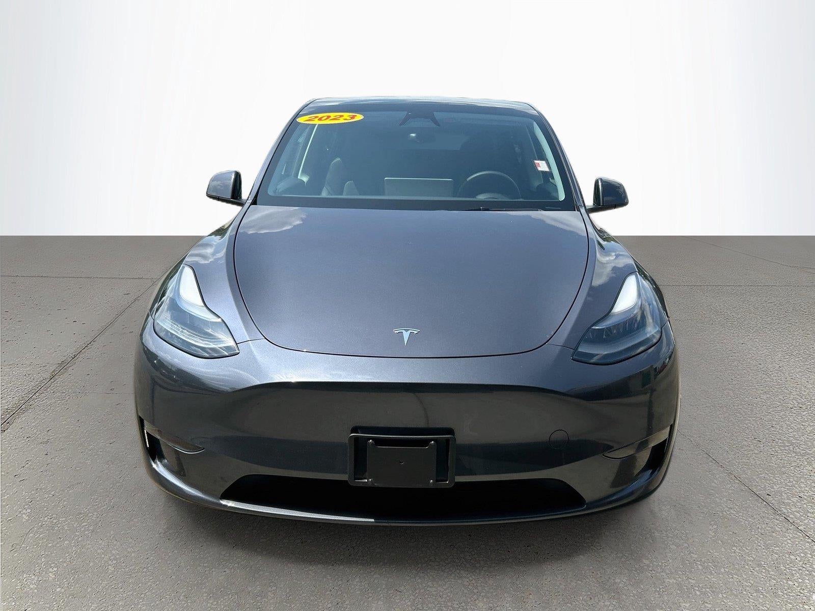2023 Tesla Model Y Performance Dual Motor All-Wheel Drive