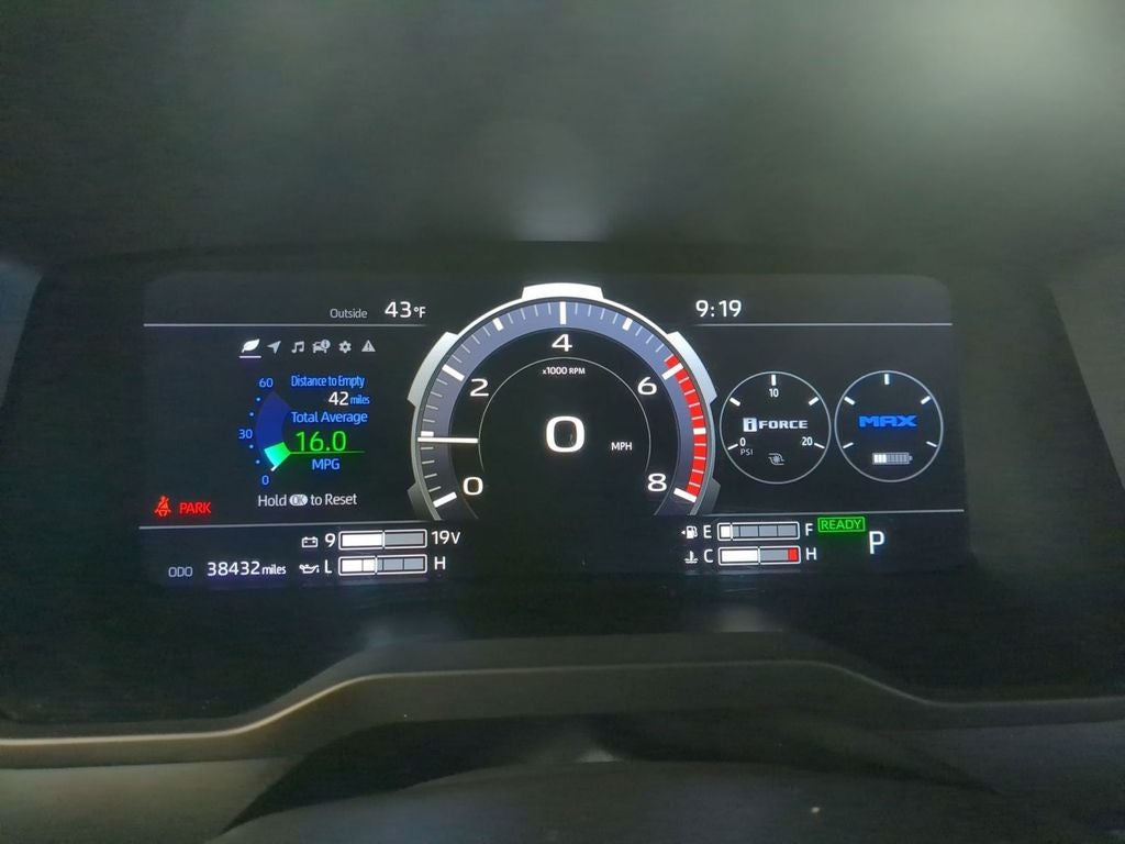 2023 Toyota Sequoia SR5