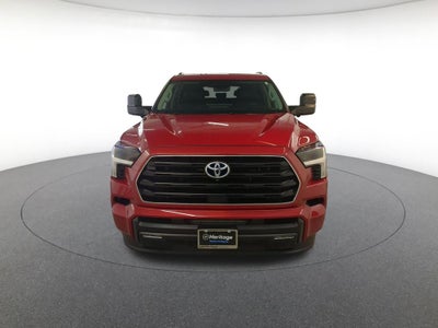 2023 Toyota Sequoia SR5