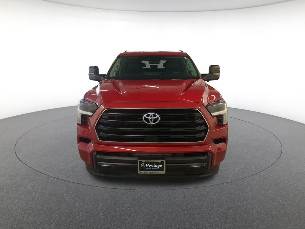 2023 Toyota Sequoia SR5