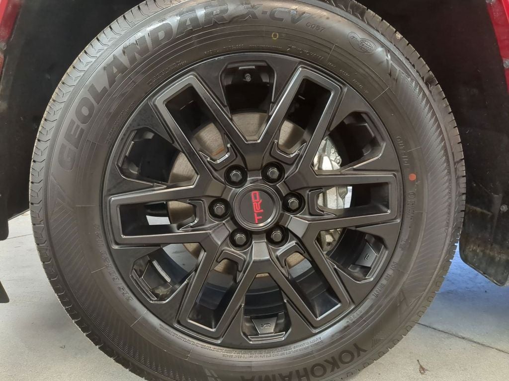 2023 Toyota Sequoia SR5