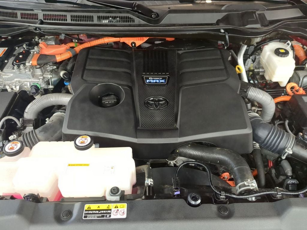 2023 Toyota Sequoia SR5