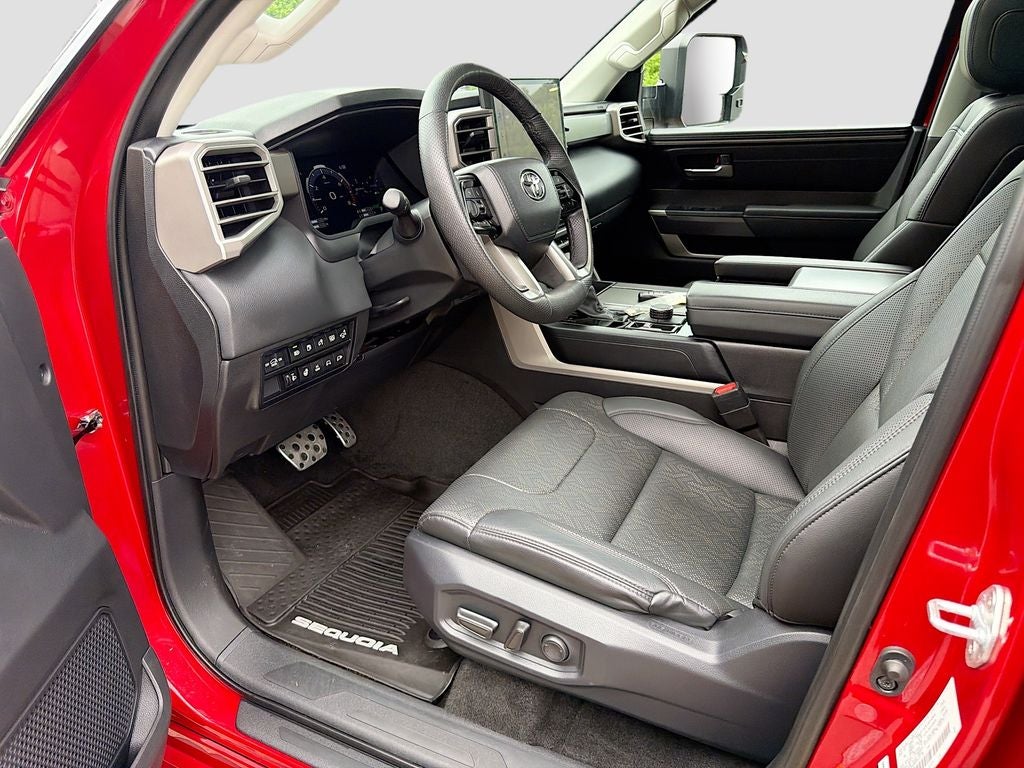 2023 Toyota Sequoia SR5