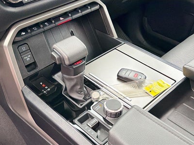 2023 Toyota Sequoia SR5