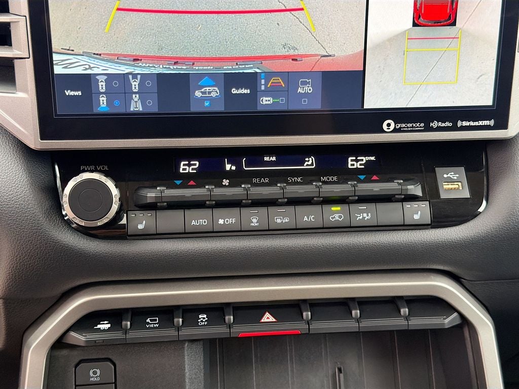 2023 Toyota Sequoia SR5
