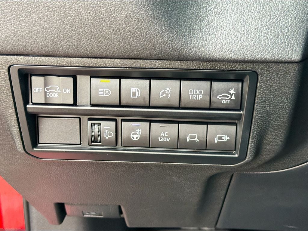 2023 Toyota Sequoia SR5