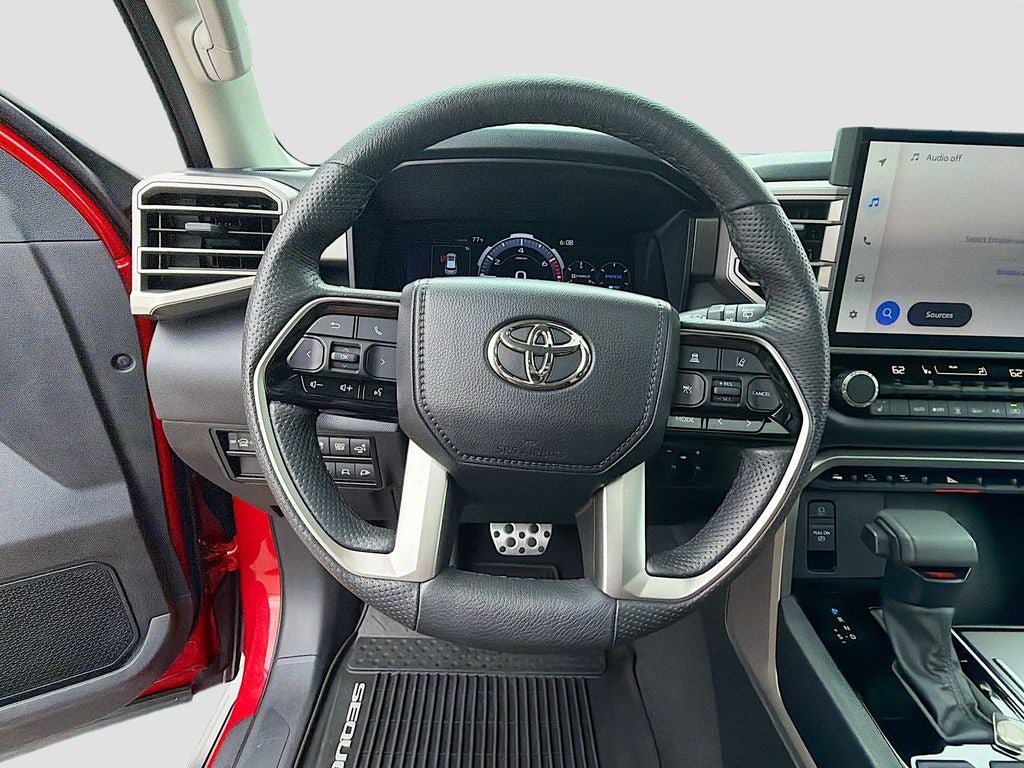 2023 Toyota Sequoia SR5